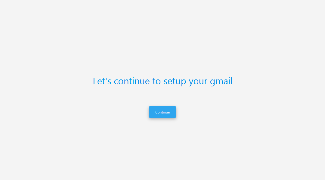 Email Client